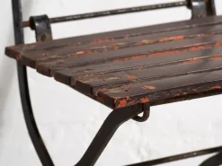 Pamono Outdoor Chairs, 1920s, Set of 3 New