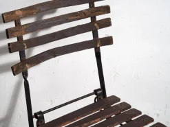 Pamono Outdoor Chairs, 1920s, Set of 3 New