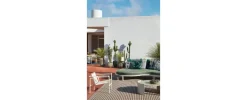 Pamono Outdoor Collection LC1 Chair by Le Corbusier, P. Jeanneret and C. Perriand for Cassina Sale