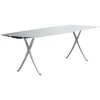 Pamono Outdoor Garden Table with Aluminum Legs from BD Barcelona Best