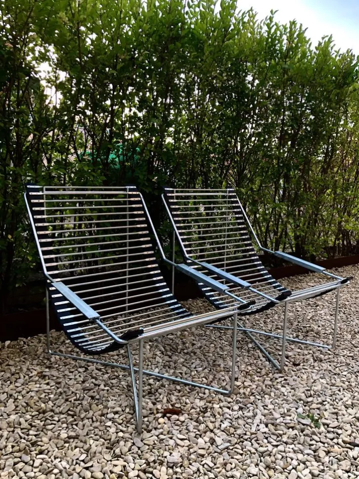 Pamono Outdoor Potato Chair by Frits Jeuris Discount
