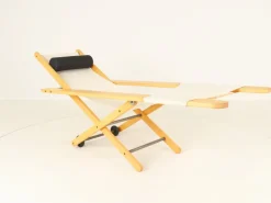 Pamono Outdoor Prototype Lounge Chair from B&B Italia / C&B Italia, Italy, 1980s Online