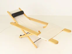 Pamono Outdoor Prototype Lounge Chair from B&B Italia / C&B Italia, Italy, 1980s Online