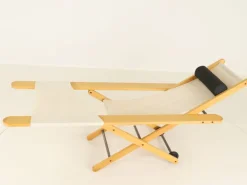 Pamono Outdoor Prototype Lounge Chair from B&B Italia / C&B Italia, Italy, 1980s Online