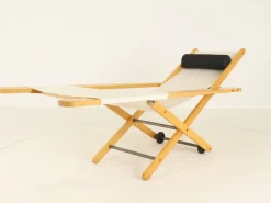 Pamono Outdoor Prototype Lounge Chair from B&B Italia / C&B Italia, Italy, 1980s Online