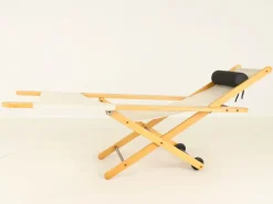 Pamono Outdoor Prototype Lounge Chair from B&B Italia / C&B Italia, Italy, 1980s Online