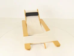 Pamono Outdoor Prototype Lounge Chair from B&B Italia / C&B Italia, Italy, 1980s Online