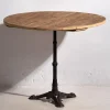 Pamono Outdoor Round Table, 1920s Online