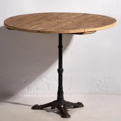 Pamono Outdoor Round Table, 1920s Online