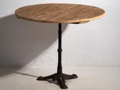 Pamono Outdoor Round Table, 1920s Online