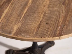 Pamono Outdoor Round Table, 1920s Online