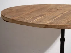 Pamono Outdoor Round Table, 1920s Online