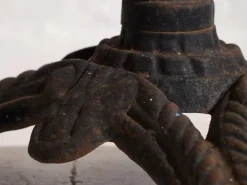 Pamono Outdoor Round Table, 1920s Online