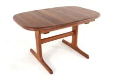 Pamono Oval Extendable Abed Dining Table from Dyrlund Outlet