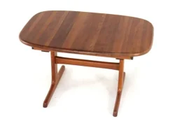 Pamono Oval Extendable Abed Dining Table from Dyrlund Outlet