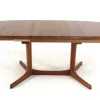 Pamono Oval Extendable Sorvad Dining Table from Dyrlund New
