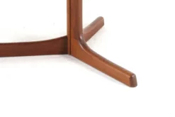 Pamono Oval Extendable Sorvad Dining Table from Dyrlund New