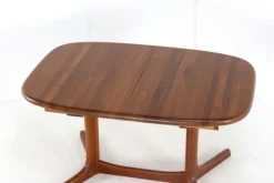 Pamono Oval Extendable Sorvad Dining Table from Dyrlund New
