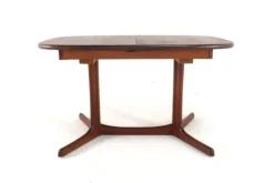 Pamono Oval Extendable Uhre Dining Table Best
