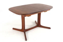 Pamono Oval Extendable Uhre Dining Table Best