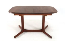 Pamono Oval Extendable Uhre Dining Table Best