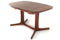Pamono Oval Extendable Uhre Dining Table Best