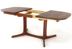 Pamono Oval Extendable Uhre Dining Table Best