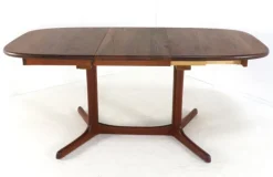 Pamono Oval Extendable Uhre Dining Table Best