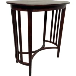 Pamono Oval Table by Arch. Marcel Kammerer for Thonet, 1890s Hot