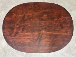 Pamono Oval Table by Arch. Marcel Kammerer for Thonet, 1890s Hot