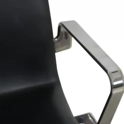 Pamono Oxford Chair in Black Essential Leather by Arne Jacobsen, 2000s Online