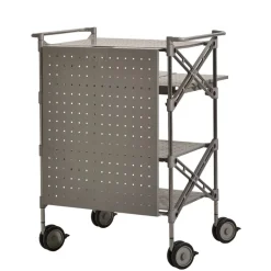 Pamono Oxo Serving Trolley by Antonio Citterio and Glen Oliver for Kartell, 1990s Best