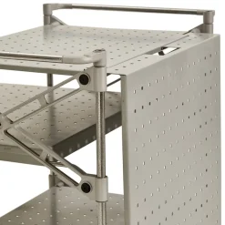 Pamono Oxo Serving Trolley by Antonio Citterio and Glen Oliver for Kartell, 1990s Best