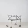 Pamono Oxo Trolley attributed to Antonio Citterio & Glen Oliver Löw from Kartell, 1980s Discount
