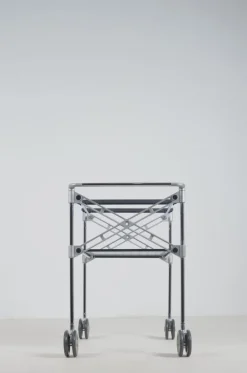 Pamono Oxo Trolley attributed to Antonio Citterio & Glen Oliver Löw from Kartell, 1980s Discount