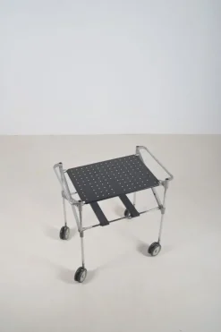Pamono Oxo Trolley attributed to Antonio Citterio & Glen Oliver Löw from Kartell, 1980s Discount
