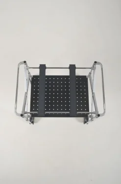 Pamono Oxo Trolley attributed to Antonio Citterio & Glen Oliver Löw from Kartell, 1980s Discount