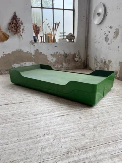 Pamono Ozoo Single Bed Marc Berthier for Roche Bobois, 1967