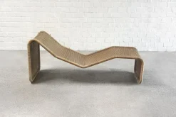 Pamono P3 Chaise Lounge by Tito Agnoli, 1960s Sale