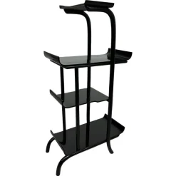 Pamono Pagoda Plant Stand from Thonet, 1930s New