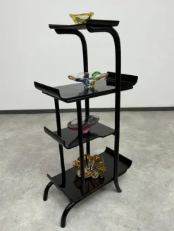 Pamono Pagoda Plant Stand from Thonet, 1930s New