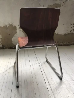 Pamono Pagwood Childrens Chair from Flötotto, 1960s Outlet