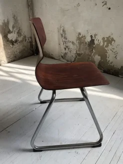 Pamono Pagwood Childrens Chair from Flötotto, 1960s Outlet