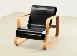 Pamono Paimio No 41 Lounge Chair attributed to Alvar Aalto for Artek, Finland, 1931 Sale