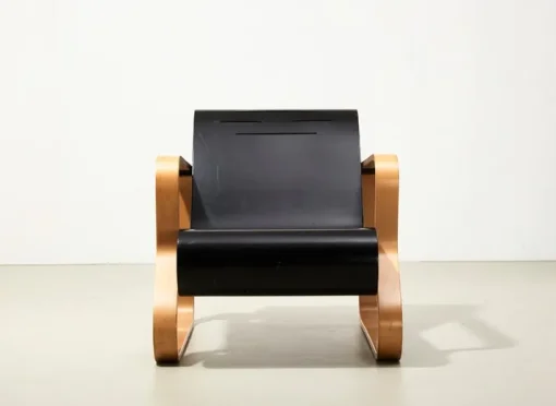 Pamono Paimio No 41 Lounge Chair attributed to Alvar Aalto for Artek, Finland, 1931 Sale