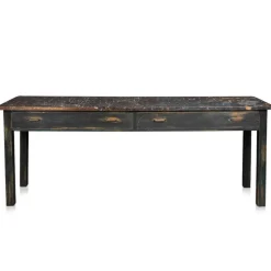 Pamono Paint Splashed Art Department Table, 1960s Best