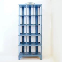 Pamono Painted Metal Shelf by Strafor Outlet