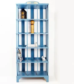 Pamono Painted Metal Shelf by Strafor Outlet