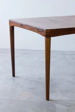 Pamono Palisander Dining Table by H. W Klein for Bramin, 1950s Online