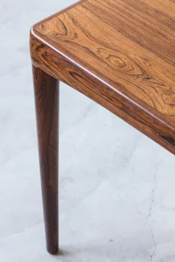 Pamono Palisander Dining Table by H. W Klein for Bramin, 1950s Online